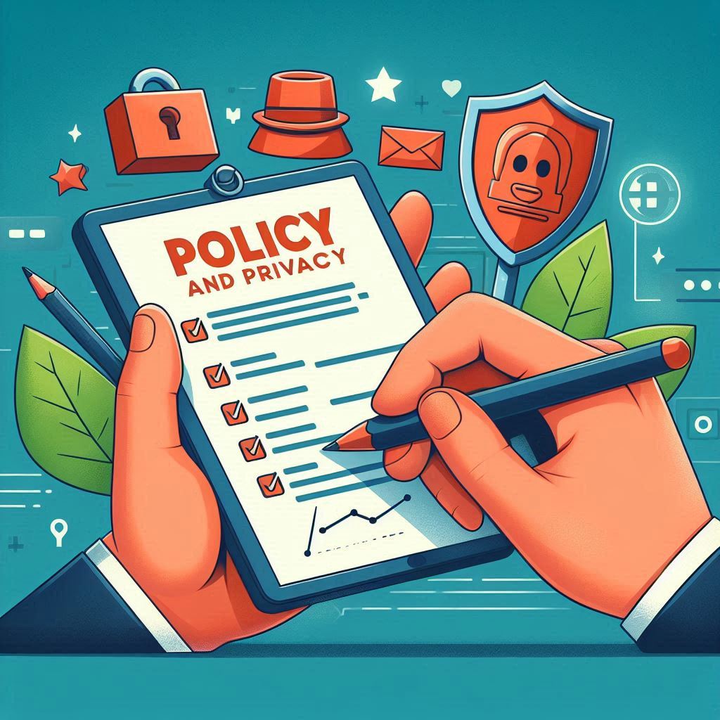 سیاست حریم خصوصی