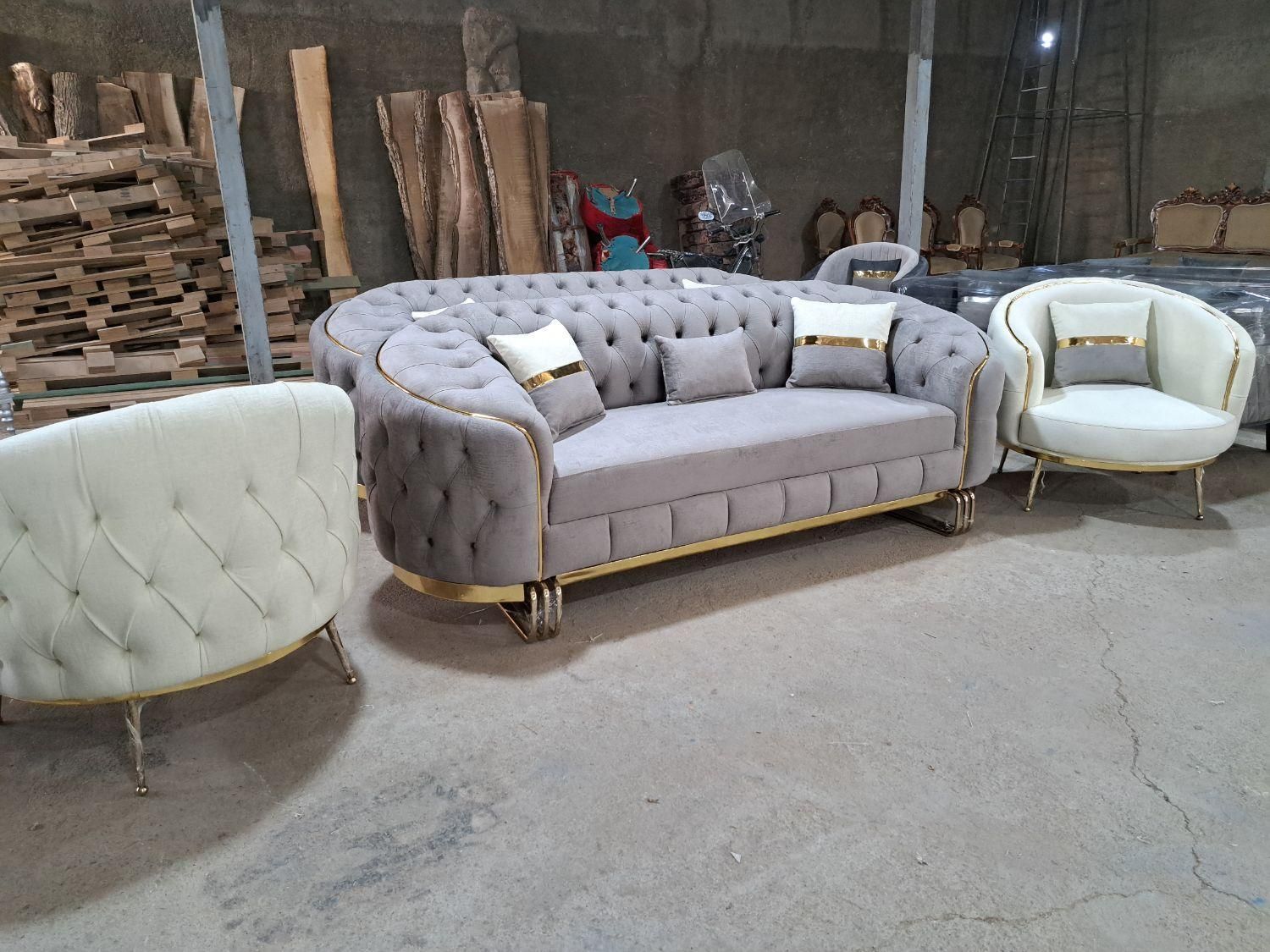 مبل چستر اسکار