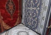 فرش مینیمالی موکایی و نسکافه ای * در جشنواره اقساط
