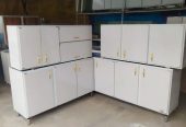 انواع کابینت فلزی نو آماده با کیفیت