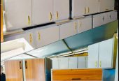 انواع کابینت فلزی نو آماده با کیفیت