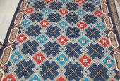 گلیم فرش تمیز سالم
