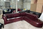 چستر چرم فیلد همراز