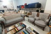 %مبل موریبوس%با فنر طبی چکی 6 ماه