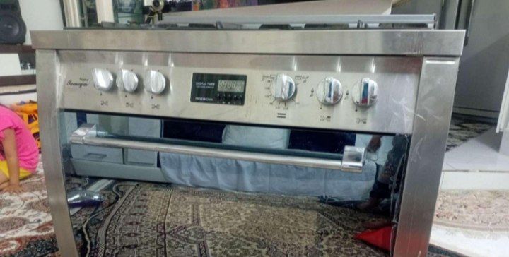 تاکنو گاز