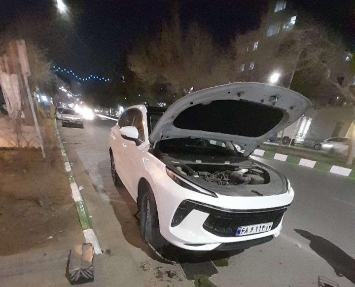 امداد خودرو . خودرو های چینی تخصصی