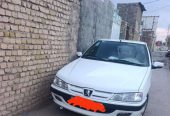 فروش پارس 402 موتور جدید