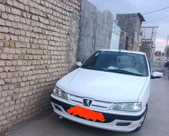 فروش پارس 402 موتور جدید