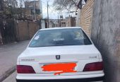 فروش پارس 402 موتور جدید