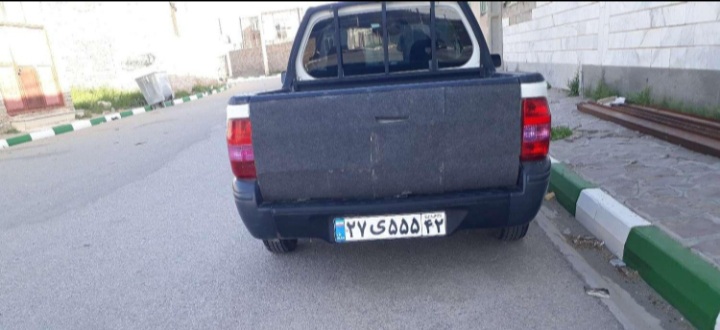فروش وانت پراید