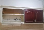 کابینت فلزی تمیز