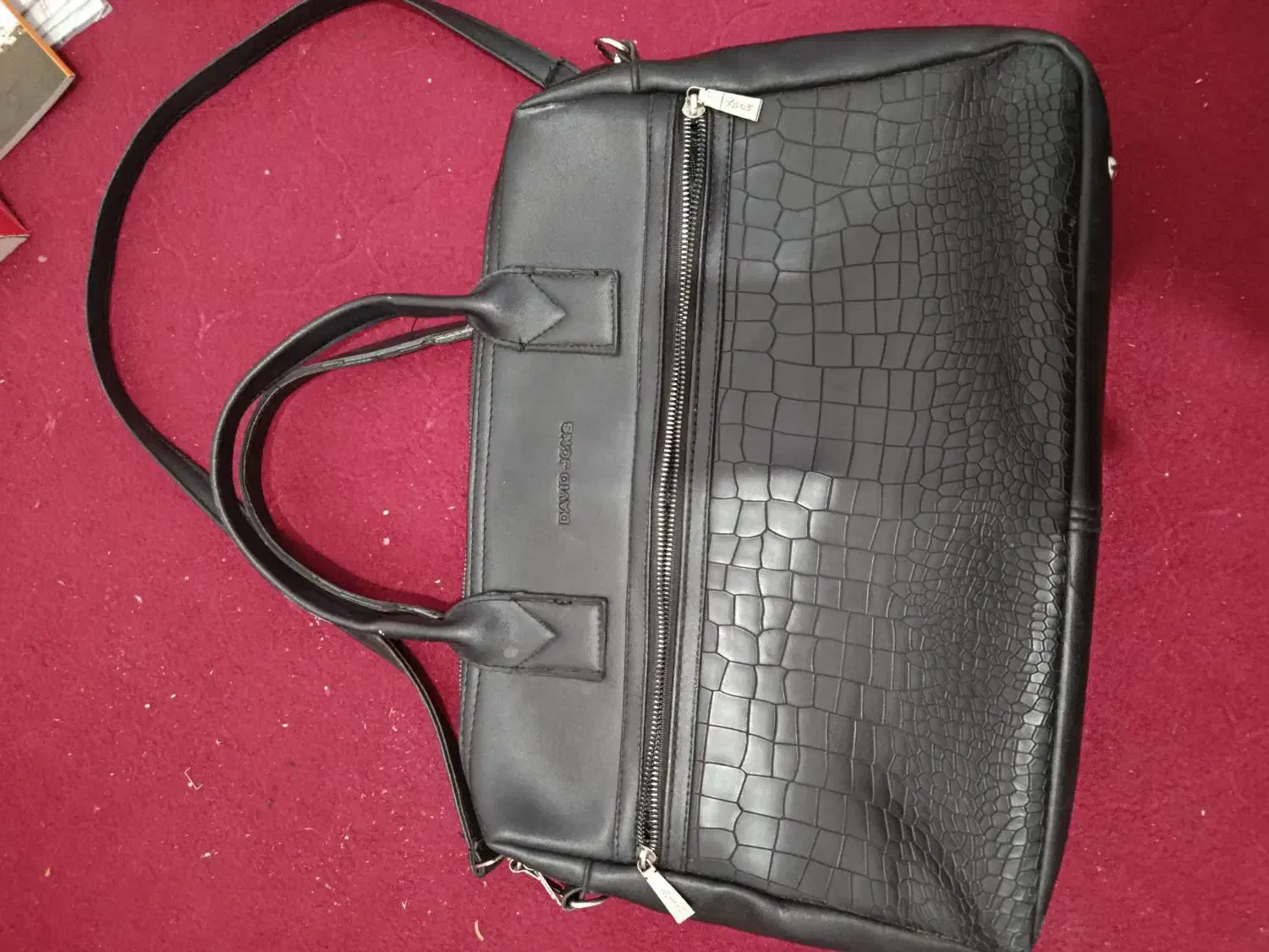 کیف چرم صنعتی(زنانه)