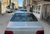 پژو 405 مدل 95