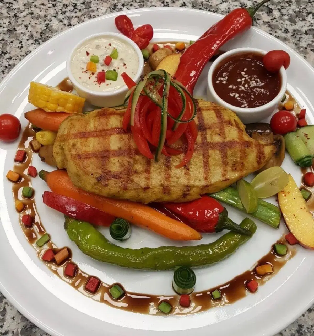 استخدام آشپز فرهنگی