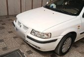سمند lx مولتی پلکس مدل 97
