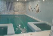 باغ ویلا 1500 متری چهار خوابه رضویه