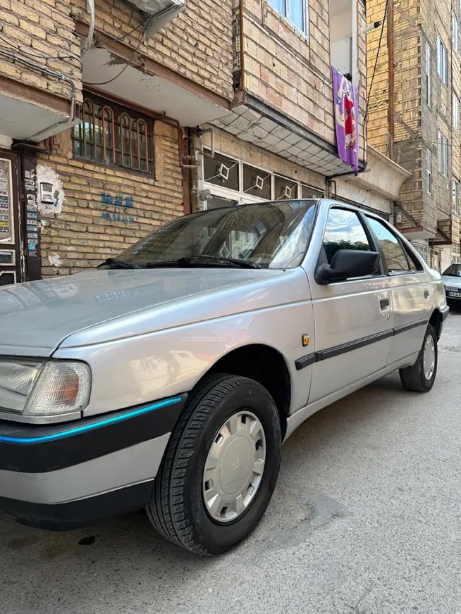 پژو 405 مدل 95