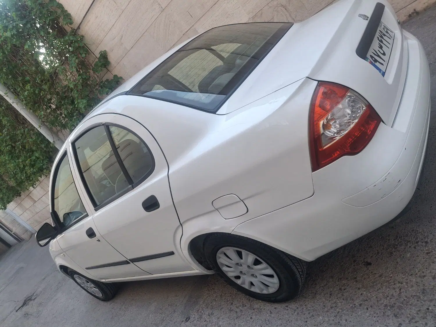 تیبا 1400 نقد یا اقساط