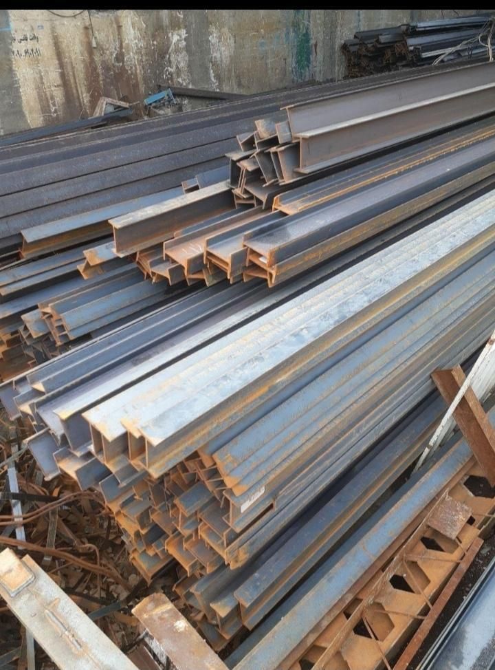 دنیای اهن الات پروفیل ناودانی نبشی تیرچه اکاستیو