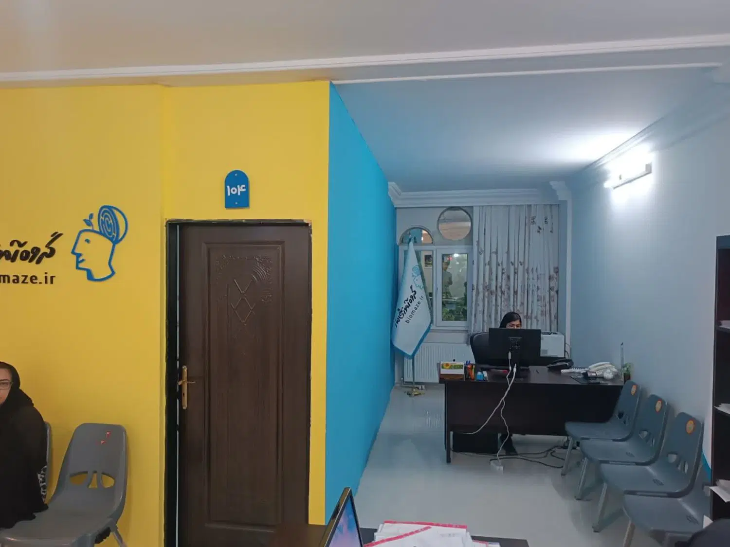 دفتر کار150مترشیک محضر دفاتر شرکت‌ها مسکونی اداری