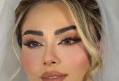 میکاپ و شنیون تخصصی عروس آموزش تخصصی میکاپ