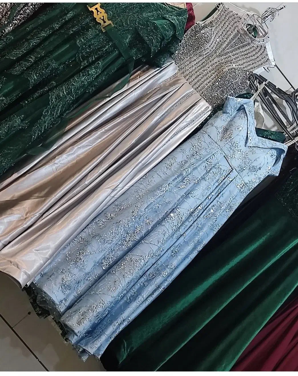 مزون کرایه لباس مجلسی