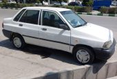 پرایدصبا84انژکتور