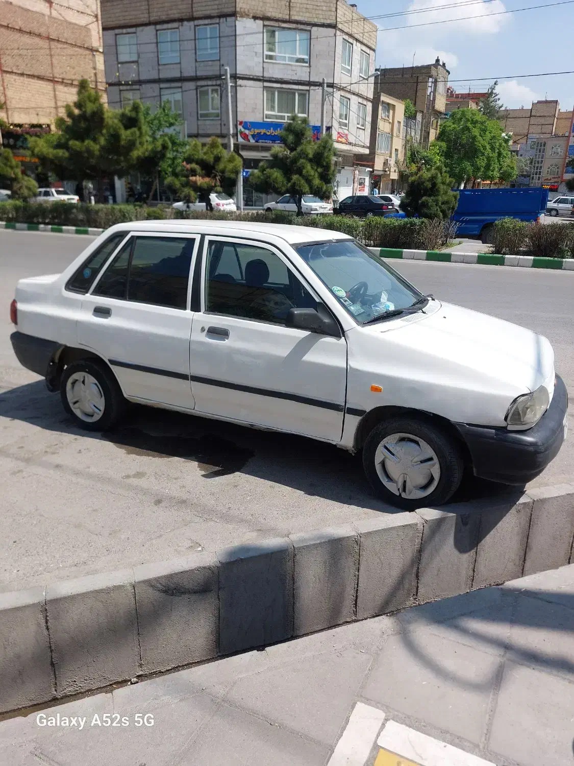 پرایدصبا84انژکتور