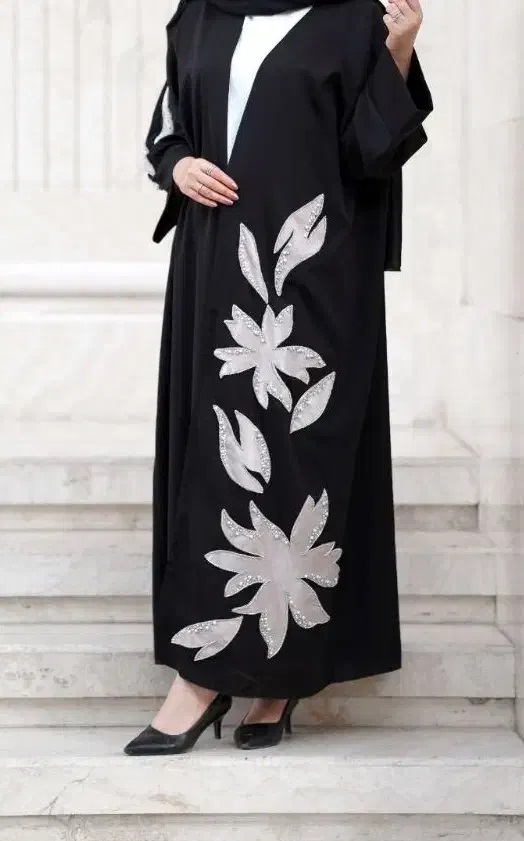 عبای مجلسی کار شده