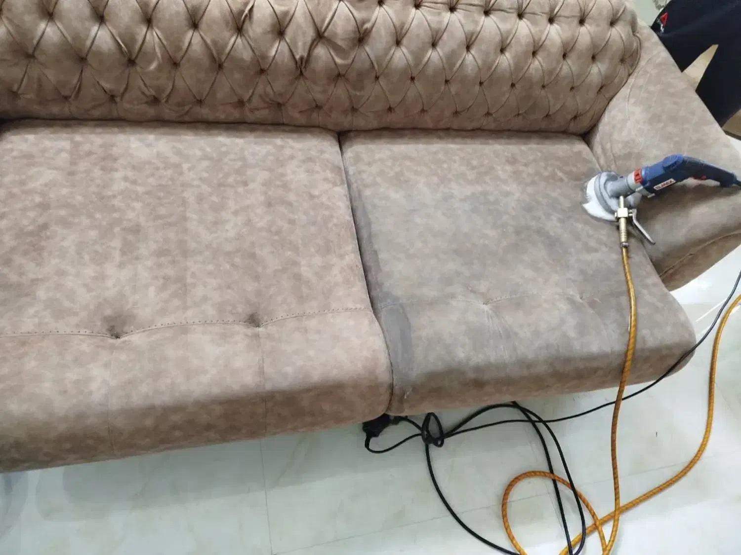 مبل شویی.. رسول