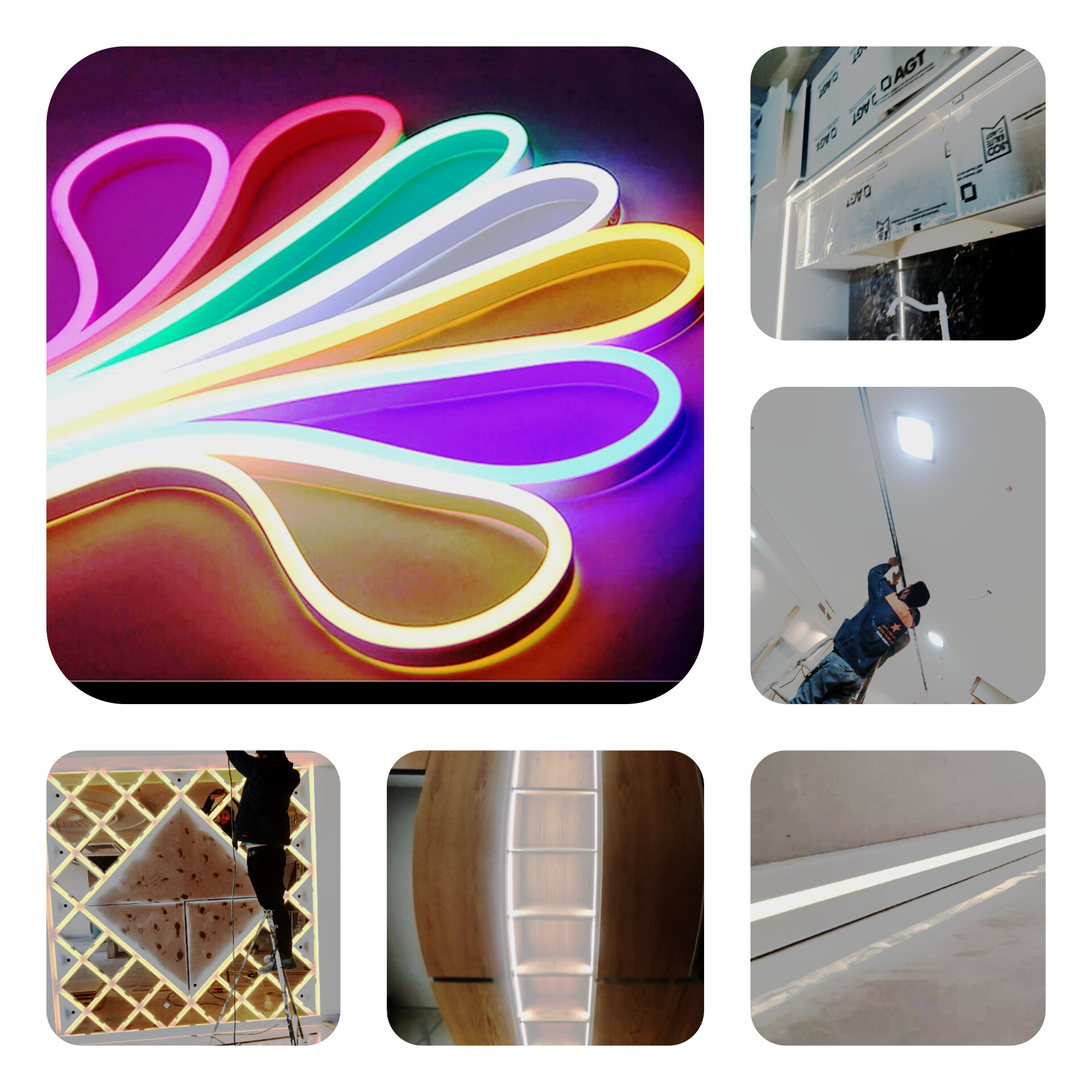برقکشی/برقکاری/سیمکشی/برق