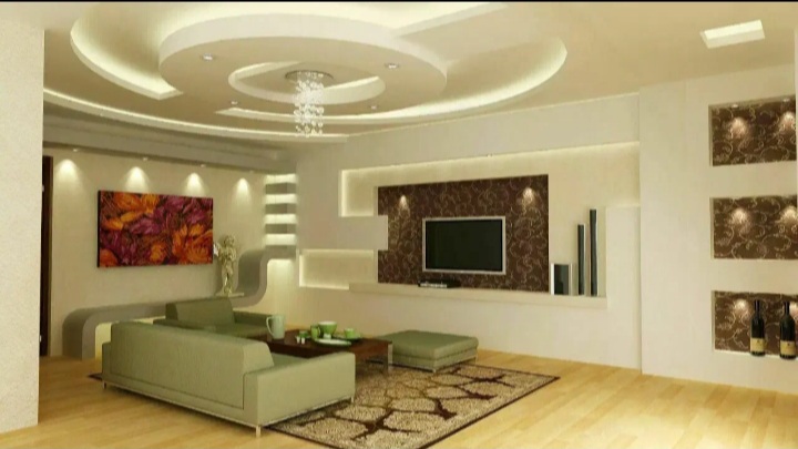 بازسازی آپارتمان و باغ و ویلا