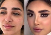 میکاپ و شینیون تخصصی عروس و همرا