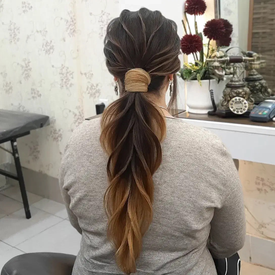 میکاپ و شنیون vip تخصصی