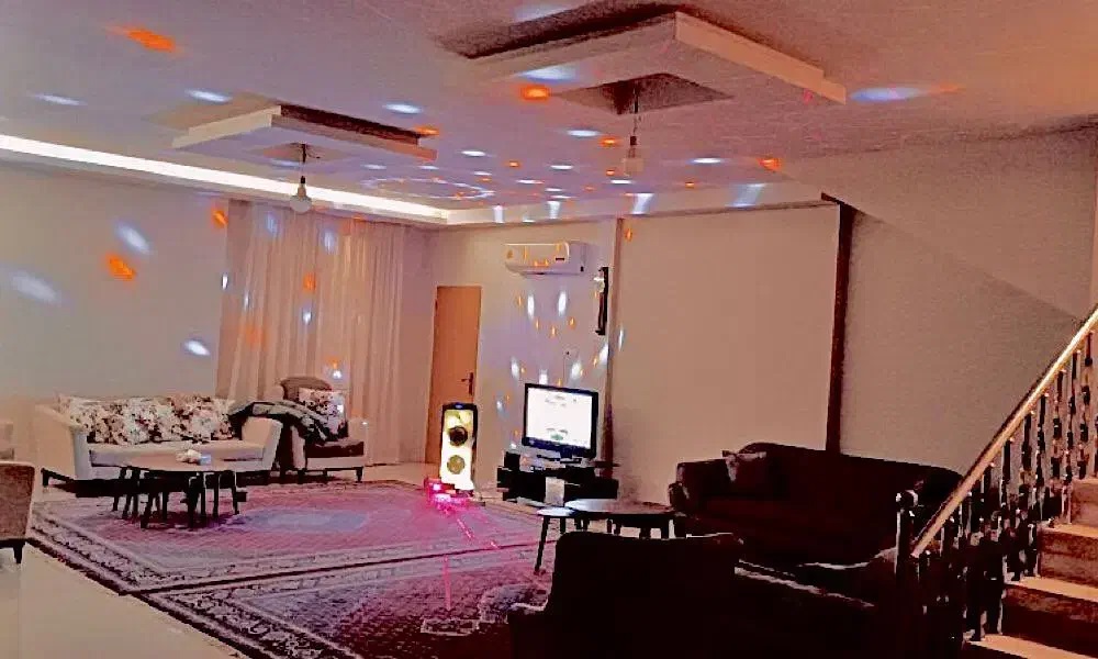 باغ ویلا 1500 متری چهار خوابه رضویه