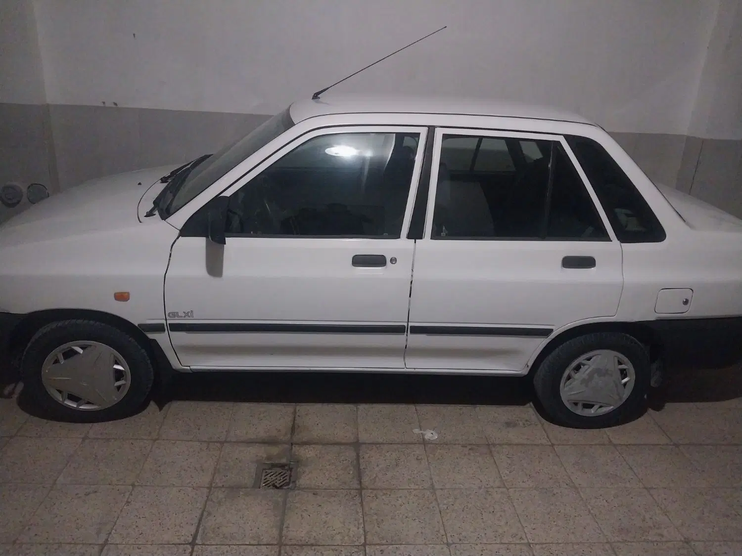 پراید صبا 88