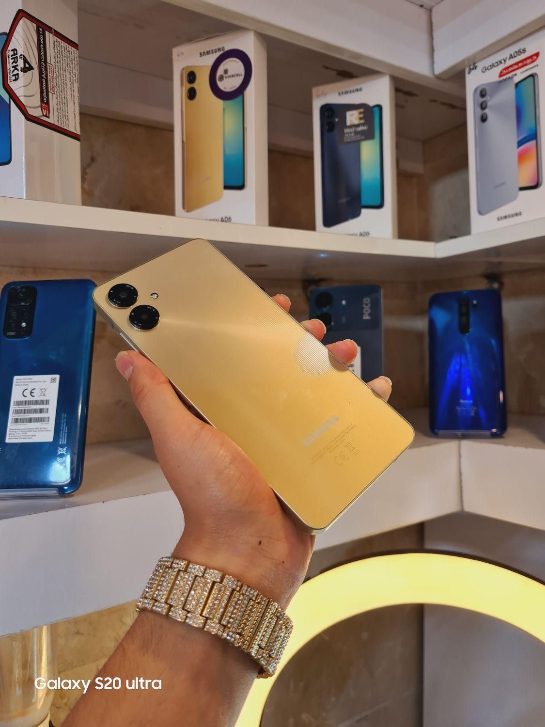خرید گوشی در ده دقیقه بدون تست پرداخت