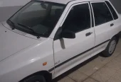 پراید صبا 88