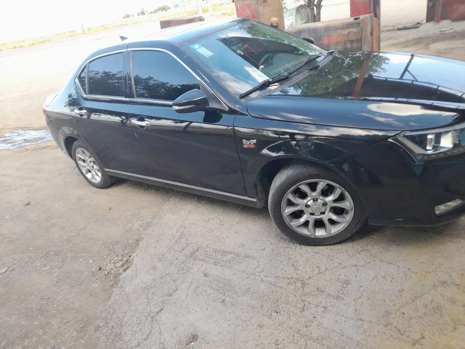 دنا پلاس اتومات مدل 1404