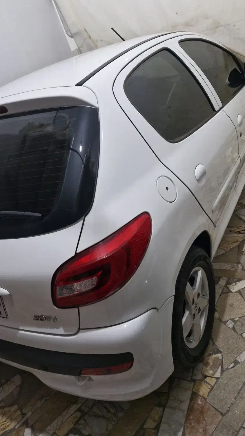 207مدل 96 کم کار