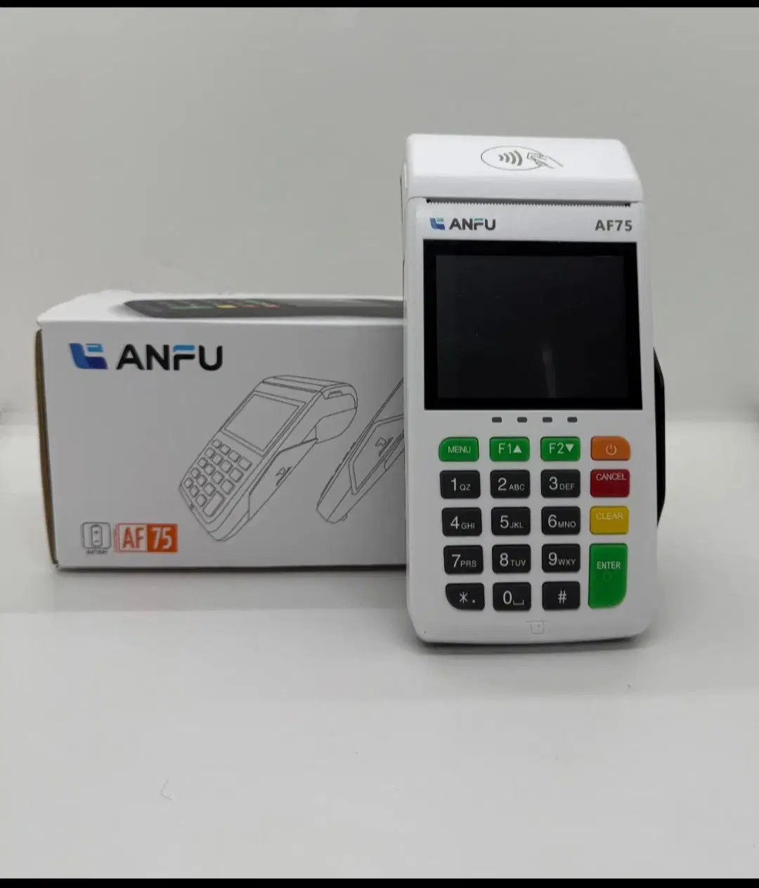 کارتخوان سیار پوز بانکی AKP90تبلت پوز