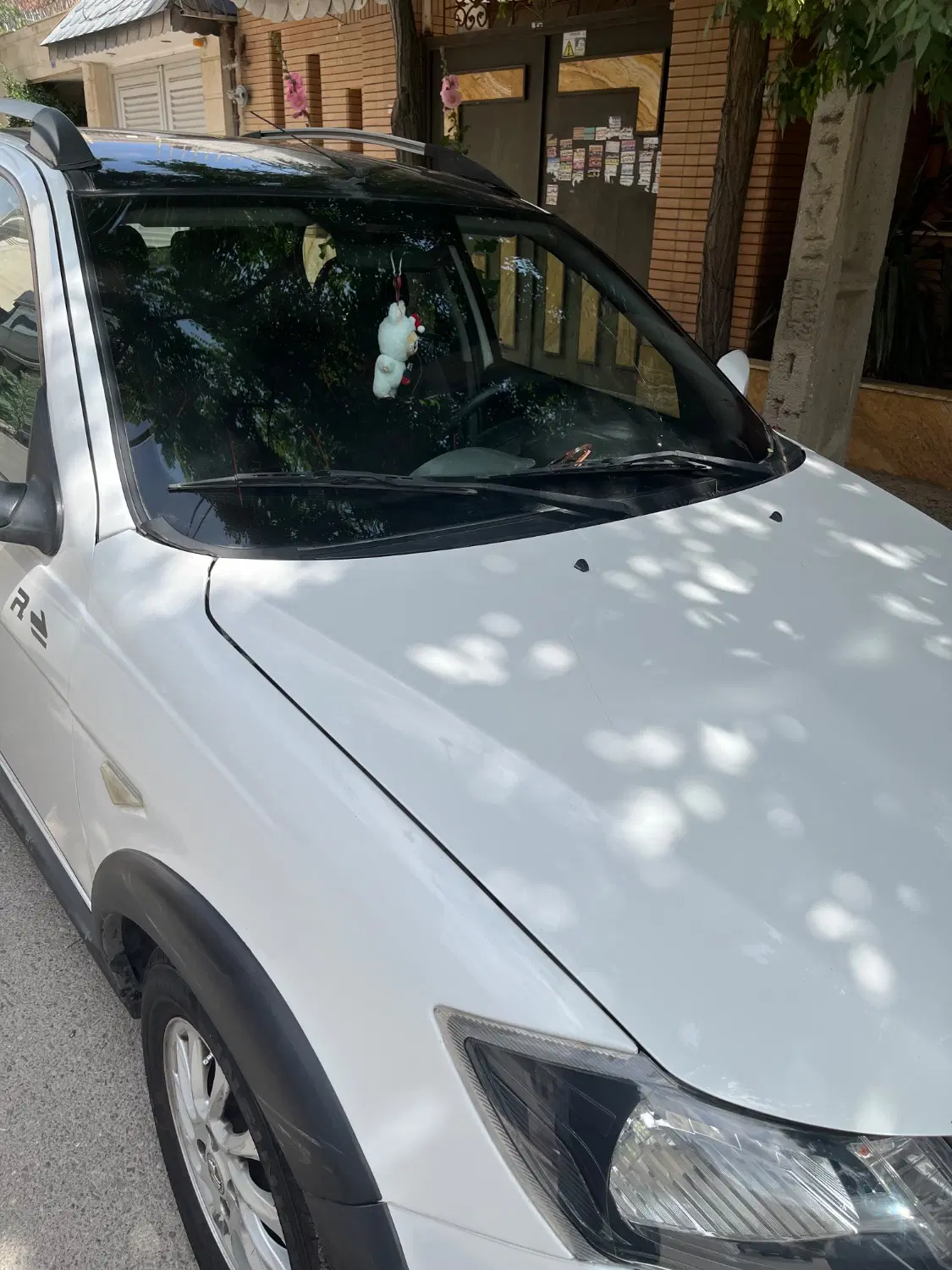 کوییک 1401 R بدون رنگ