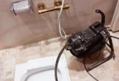 لوله بازکن چاه کل مشهدفنرزنی100%ضمانتی بدون اسید