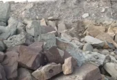 معاوضه معدن سنگ دارای مستاجر۱۵۰میلیونی با آپارتمان
