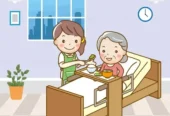 استخدام خانم درمنرل جهت نگهداری از سالمند و کودک
