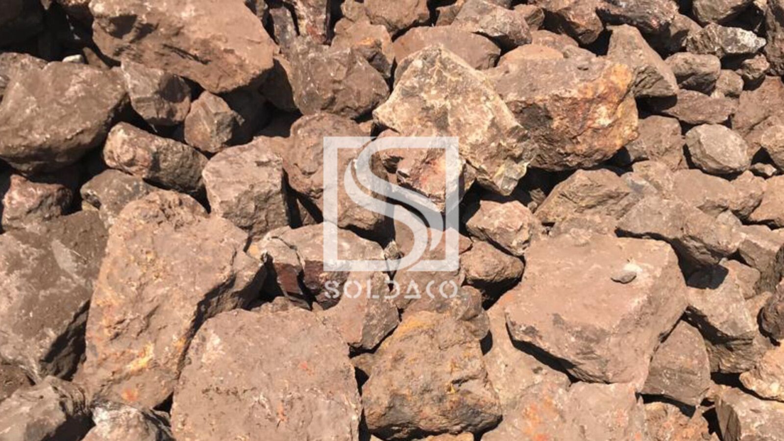 فروش سنگ اهن هماتیت