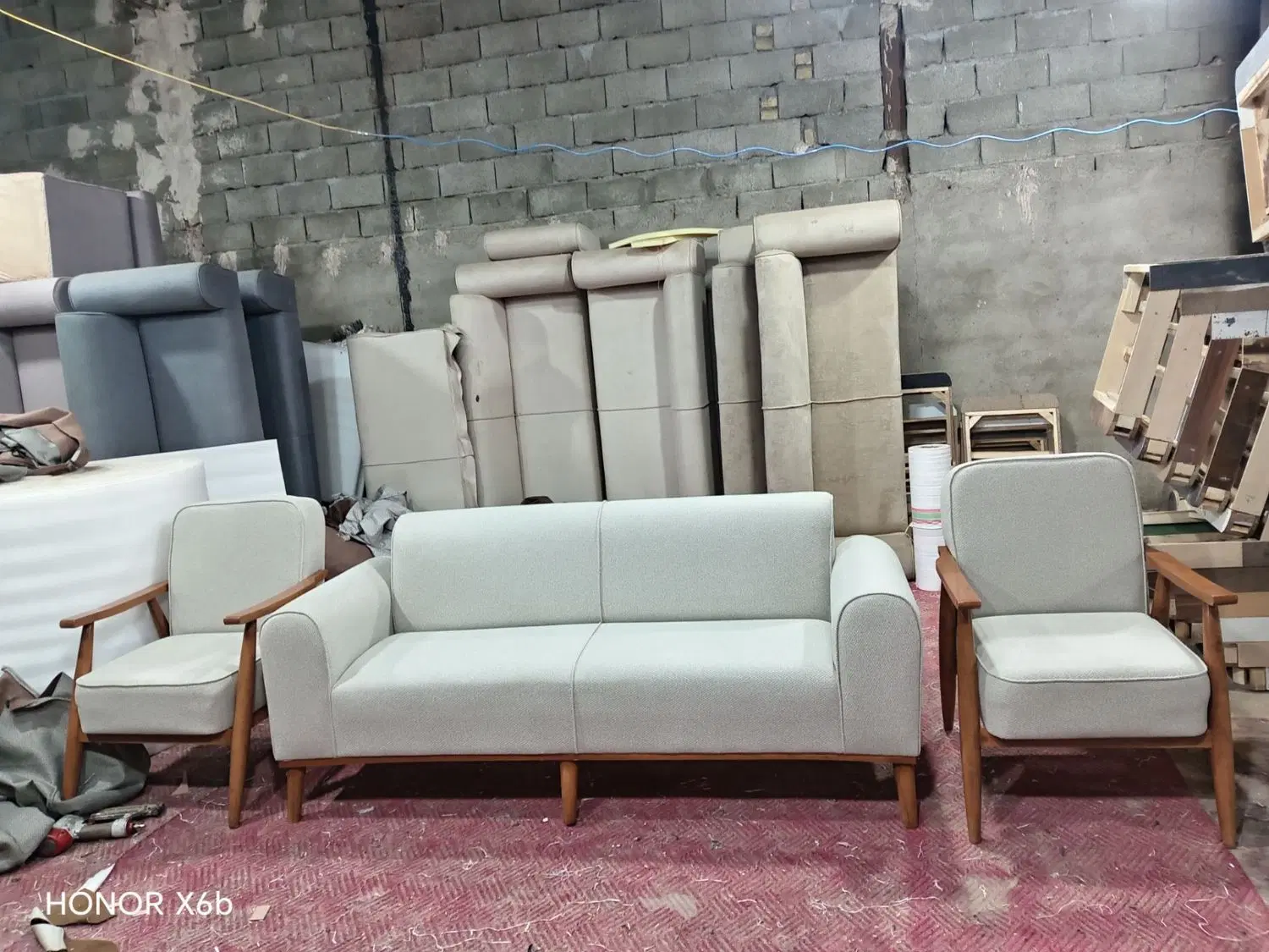 مبل مبلمان راحتی مینیمال