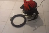لوله بازکن چاه کل مشهدفنرزنی100%ضمانتی بدون اسید