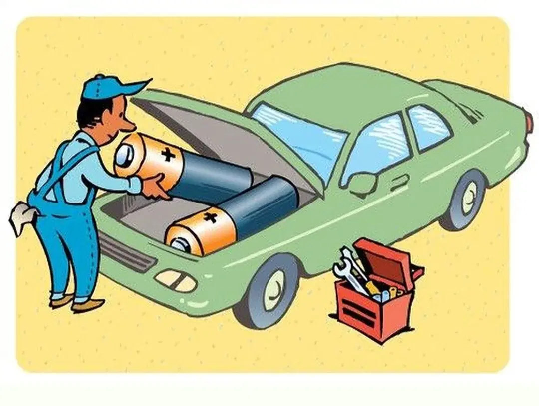 نیازمند نیروی کار در باتری فروشی