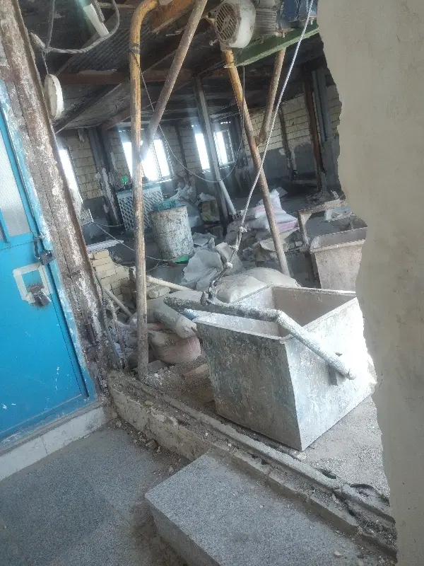 کارگر ساختمانی